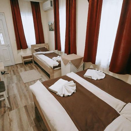 Apartamento Vila Evropa Sombor Exterior foto