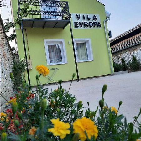 Apartamento Vila Evropa Sombor Exterior foto