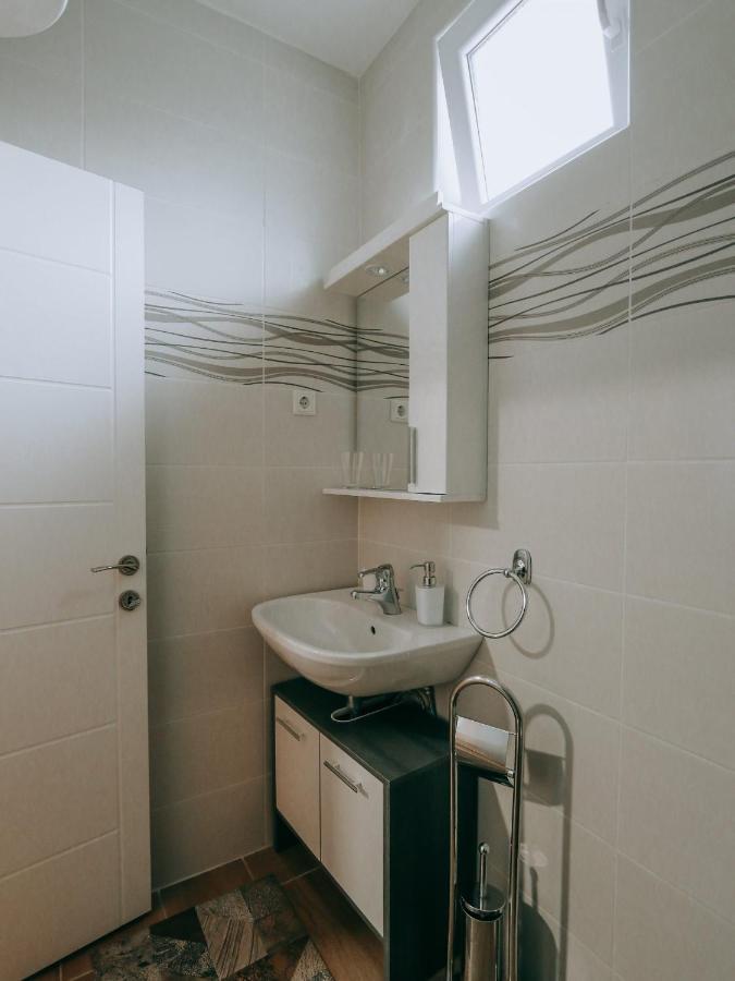 Apartamento Vila Evropa Sombor Exterior foto
