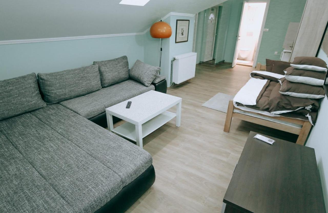 Apartamento Vila Evropa Sombor Exterior foto