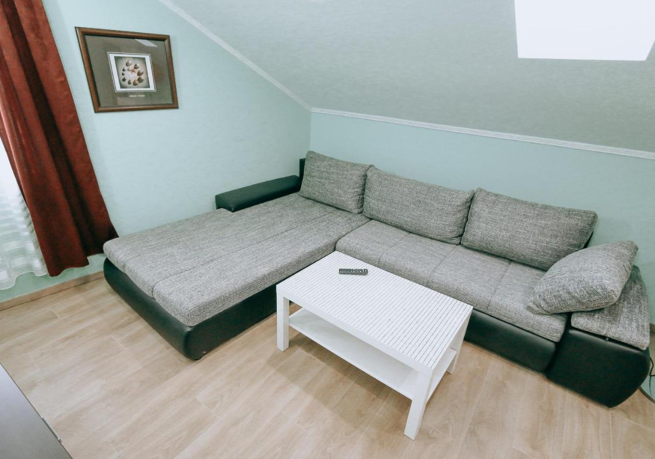 Apartamento Vila Evropa Sombor Exterior foto