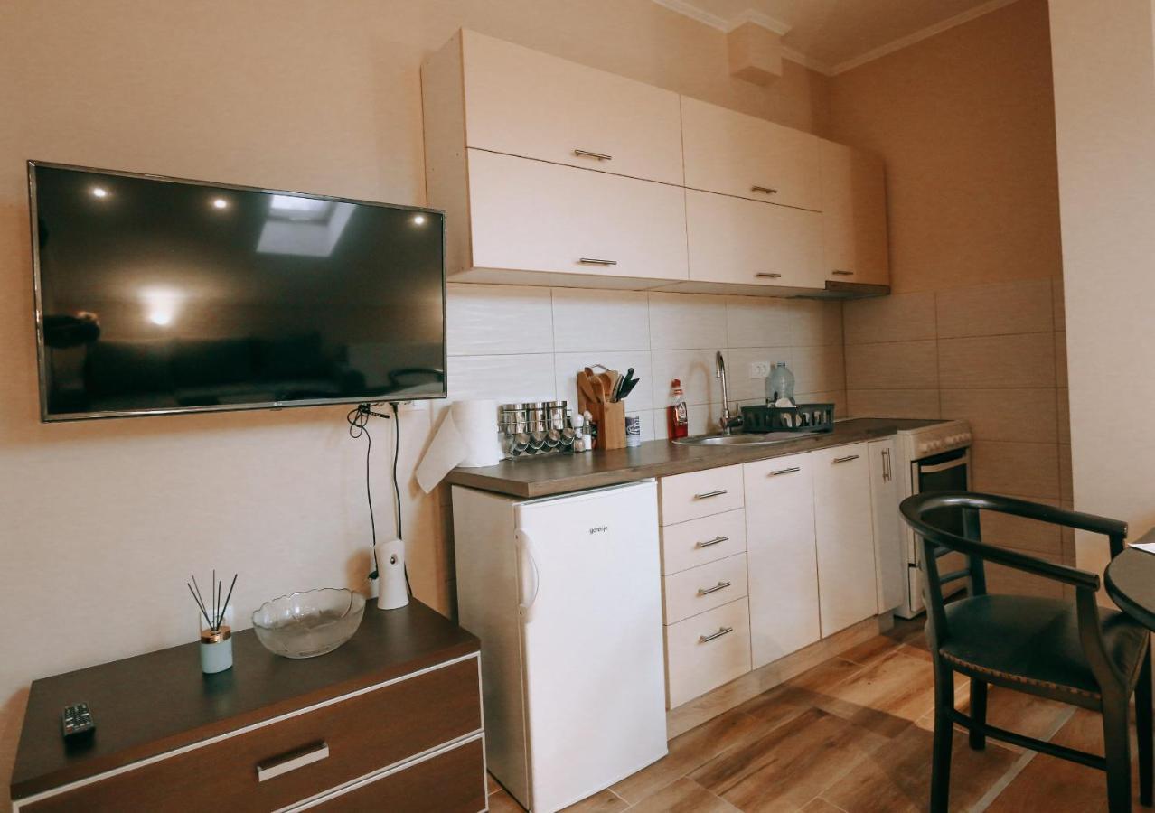 Apartamento Vila Evropa Sombor Exterior foto
