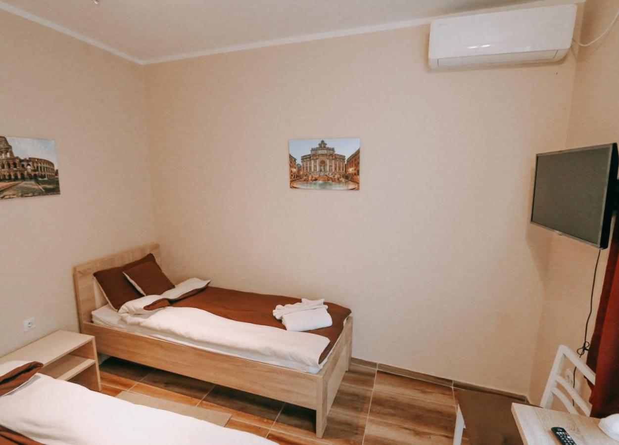 Apartamento Vila Evropa Sombor Exterior foto