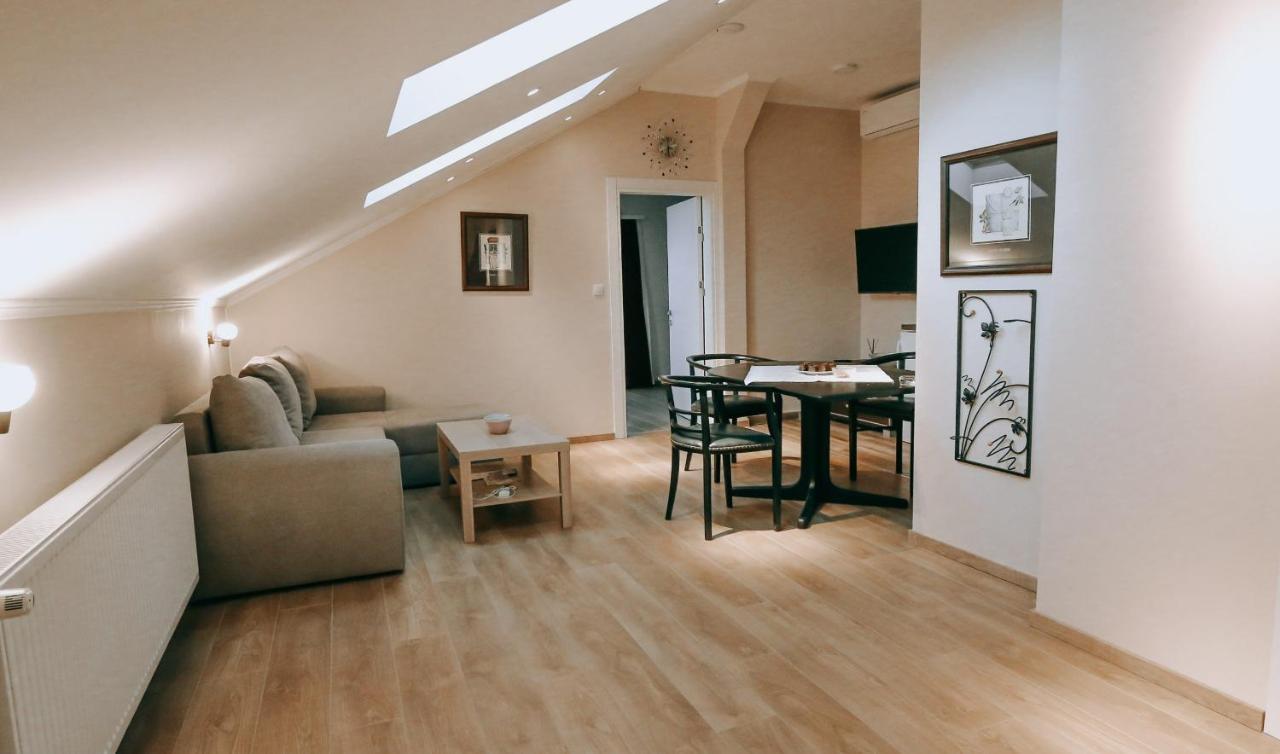 Apartamento Vila Evropa Sombor Exterior foto