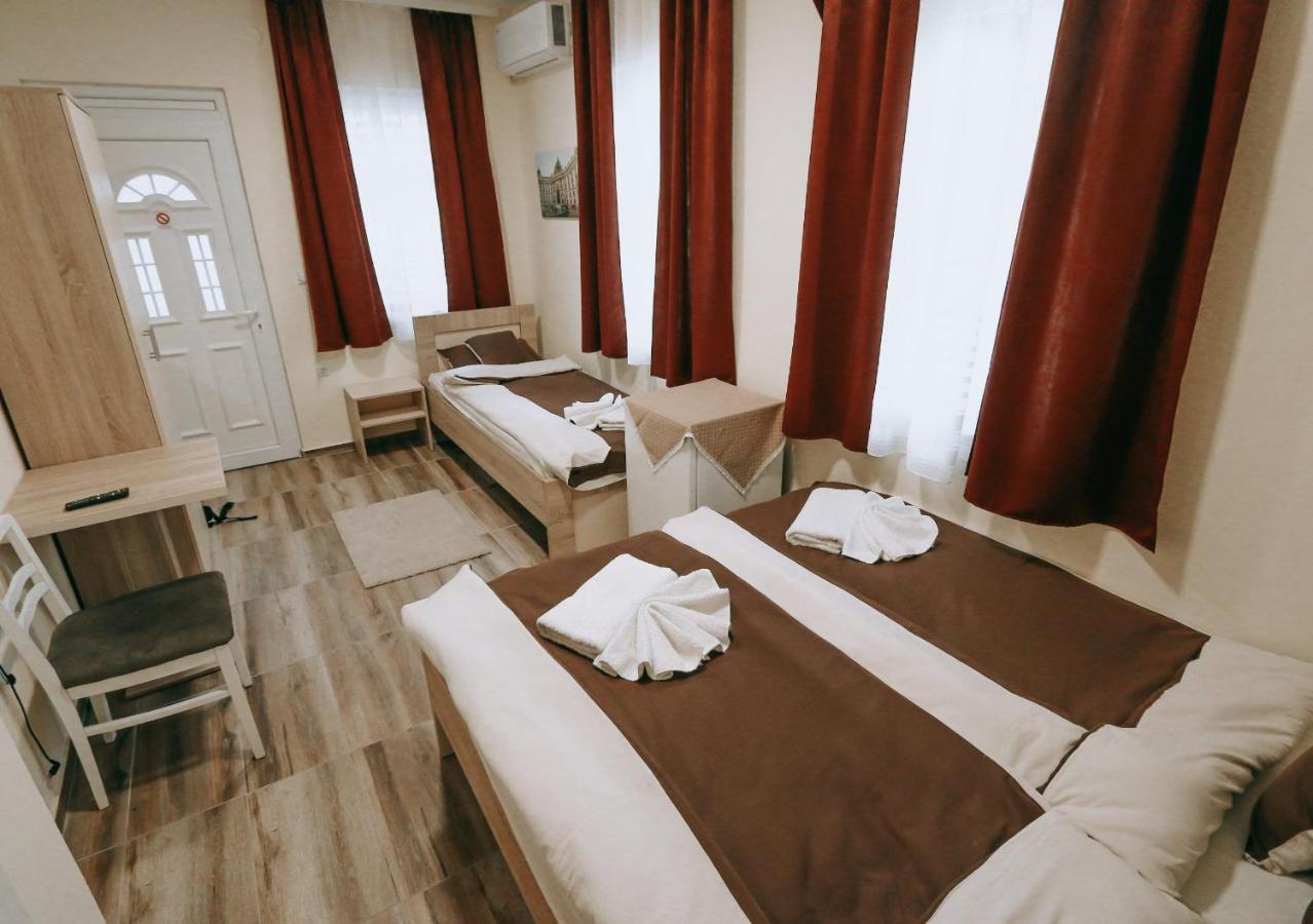 Apartamento Vila Evropa Sombor Exterior foto