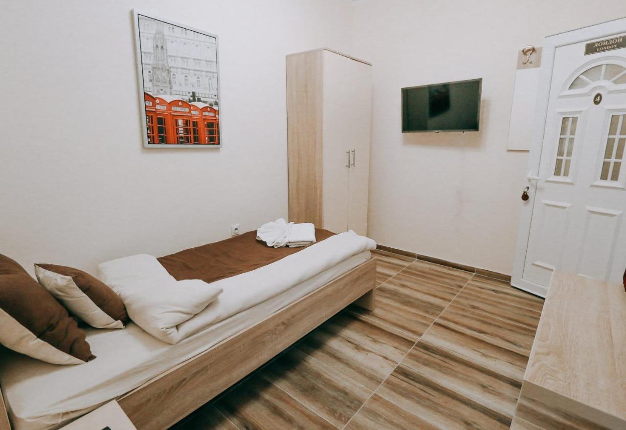 Apartamento Vila Evropa Sombor Exterior foto