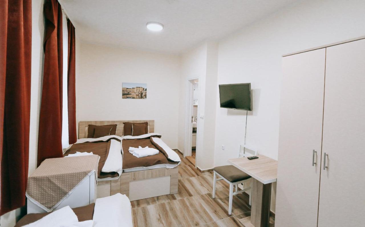 Apartamento Vila Evropa Sombor Exterior foto