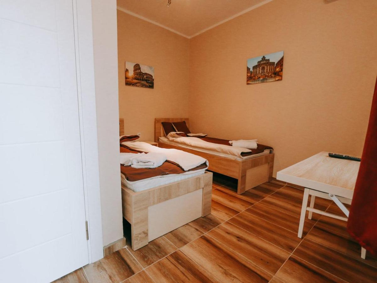 Apartamento Vila Evropa Sombor Exterior foto