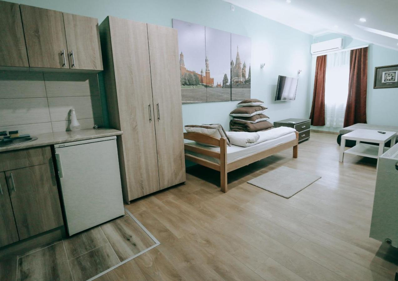 Apartamento Vila Evropa Sombor Exterior foto