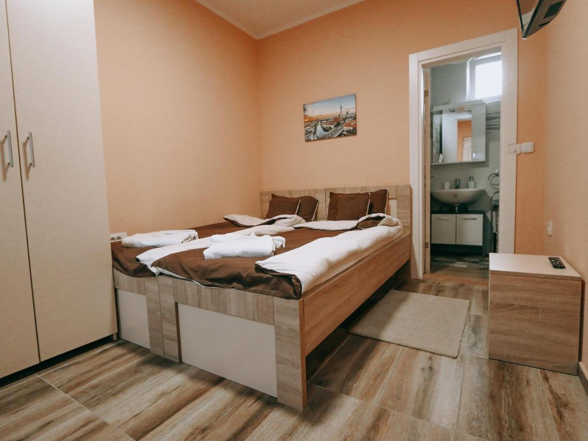 Apartamento Vila Evropa Sombor Exterior foto