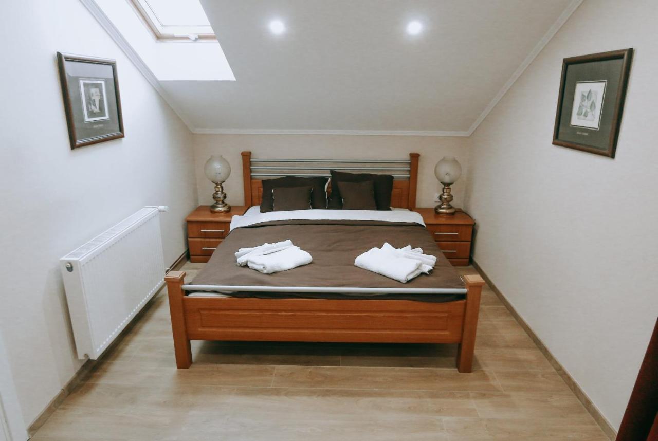 Apartamento Vila Evropa Sombor Exterior foto