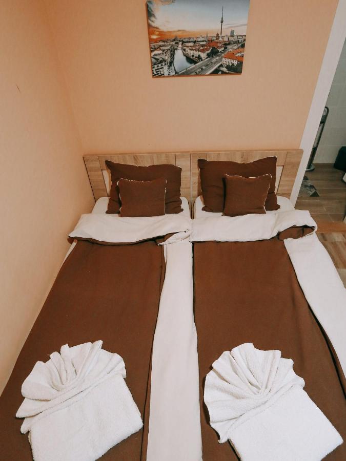 Apartamento Vila Evropa Sombor Exterior foto