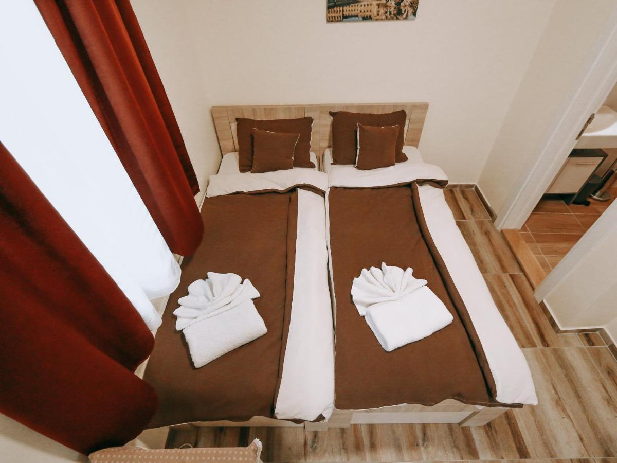 Apartamento Vila Evropa Sombor Exterior foto