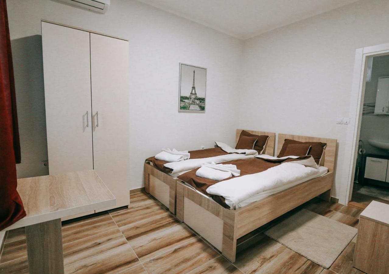 Apartamento Vila Evropa Sombor Exterior foto